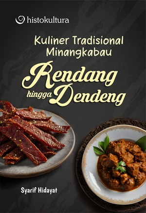 Sampul buku Kuliner Tradisional ...