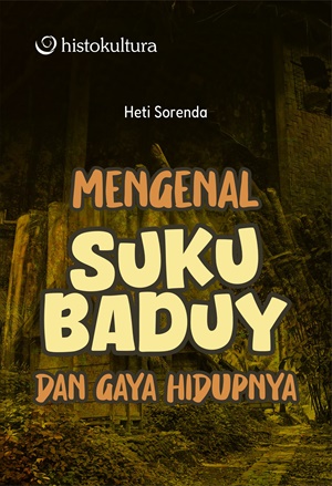 Sampul buku Mengenal Suku Baduy ...