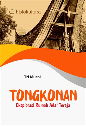 Sampul buku Tongkonan; Eksploras...
