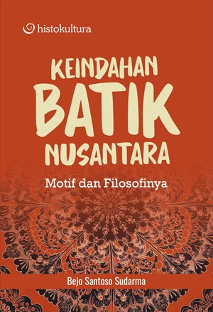 Sampul buku Keindahan Batik Nusa...