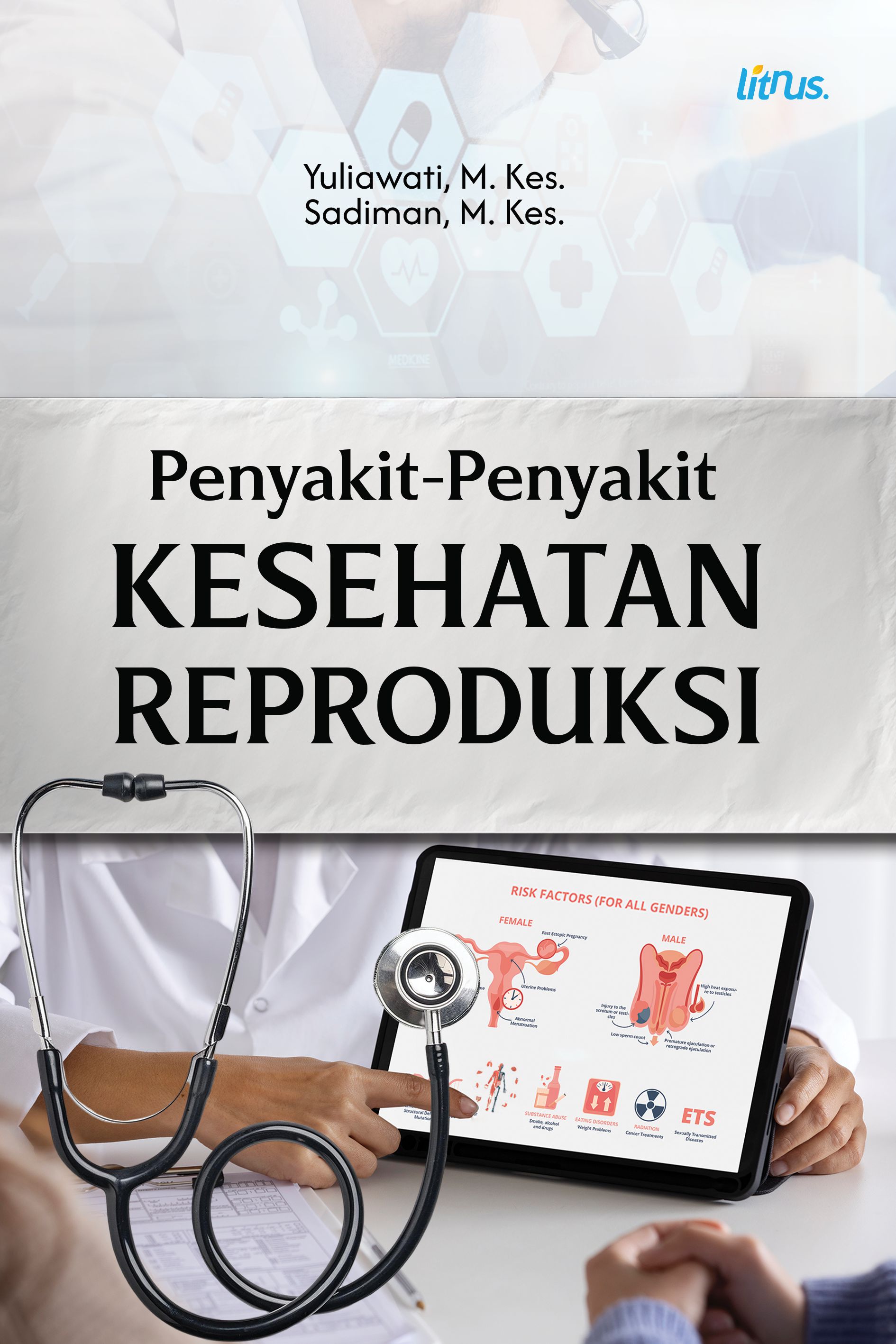 Sampul buku PENYAKIT-PENYAKIT KE...