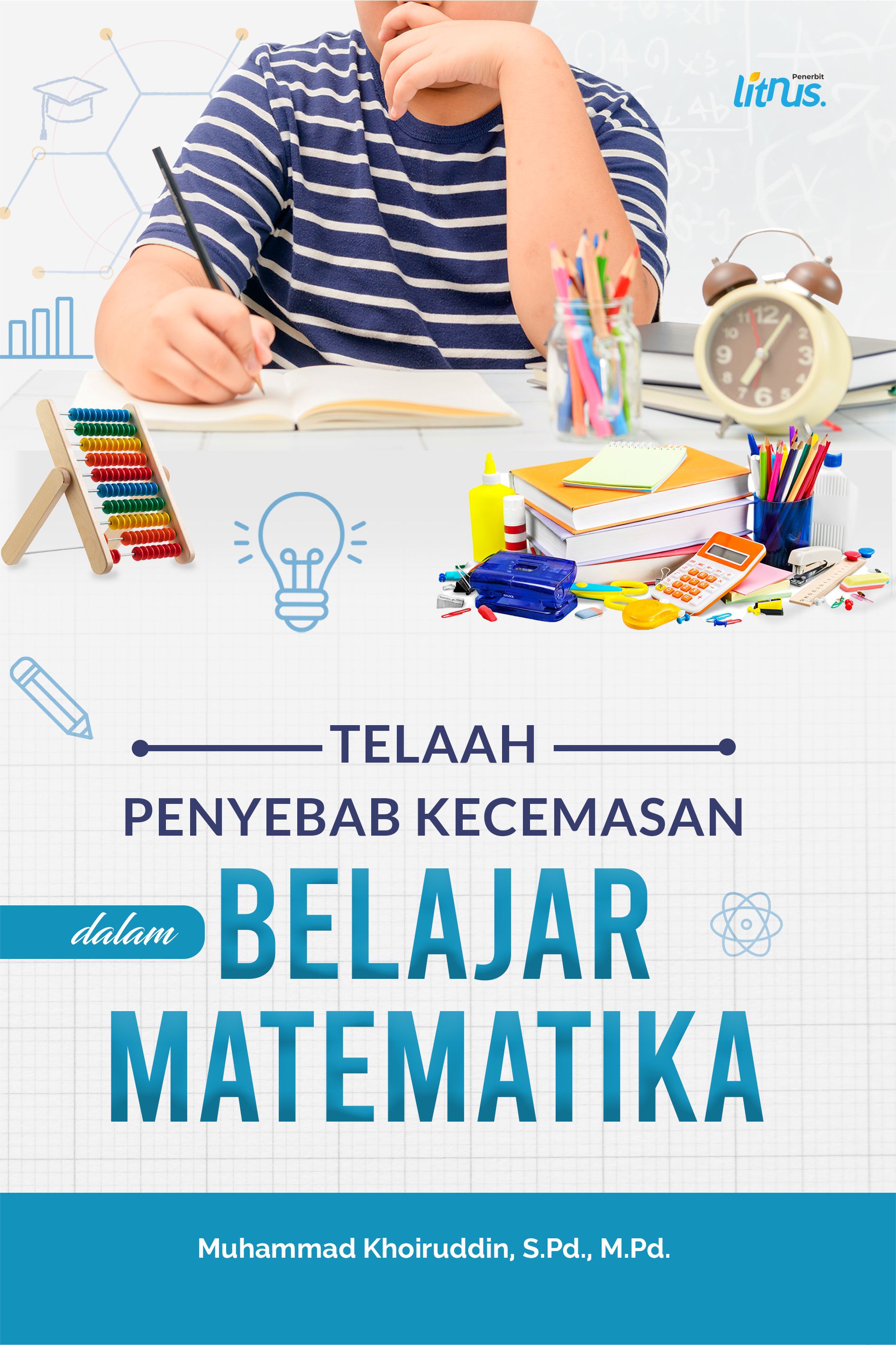 Sampul buku TELAAH PENYEBAB KECE...