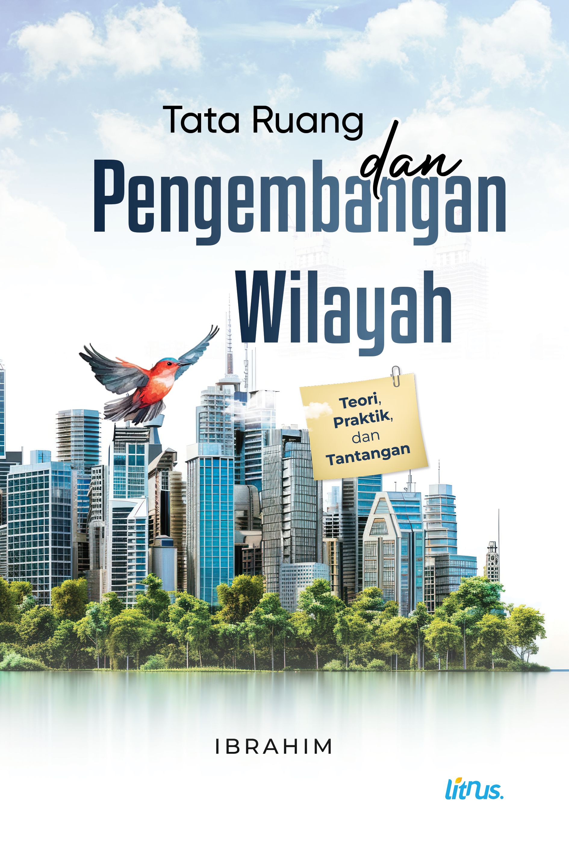 Sampul buku TATA RUANG DAN PENGE...