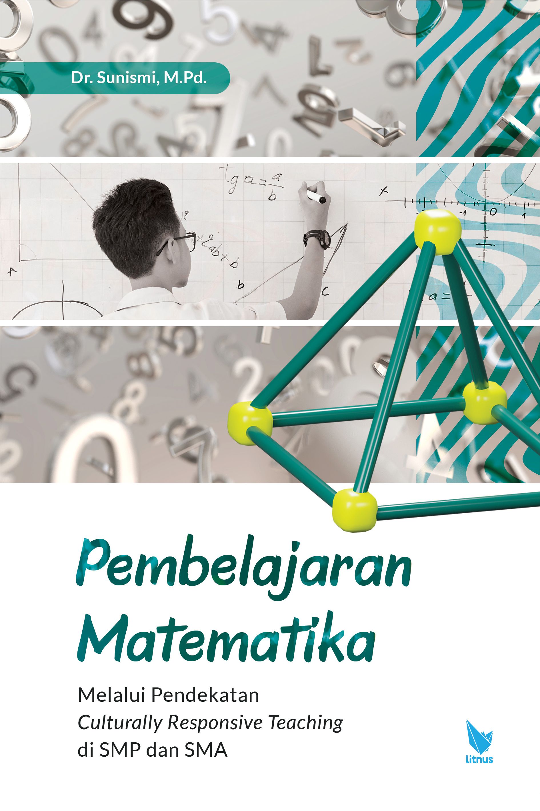 Sampul buku PEMBELAJARAN MATEMAT...