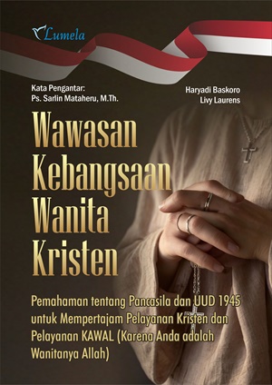 Sampul buku Wawasan Kebangsaan W...