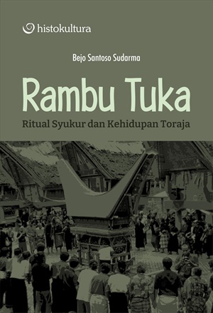 Sampul buku Rambu Tuka; Ritual S...