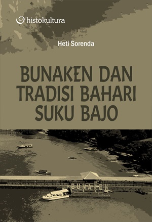 Sampul buku Bunaken dan Tradisi ...