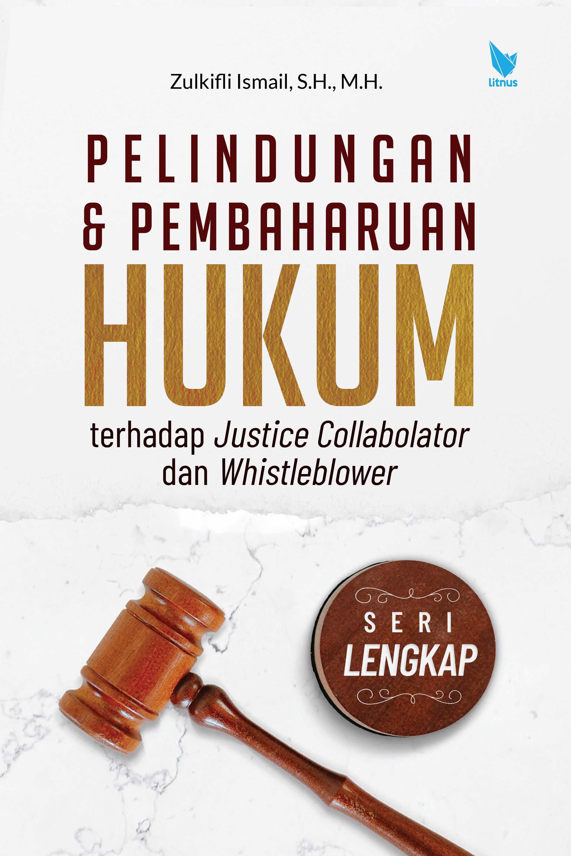 Sampul buku PELINDUNGAN DAN PEMB...