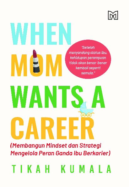 Sampul buku When Mom Wants a Car...