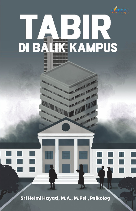 Sampul buku Tabir di Balik Kampu...