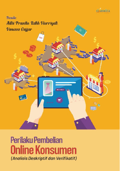 Sampul buku PERILAKU PEMBELIAN O...