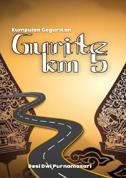 Sampul buku Kumpulan Geguritan, ...