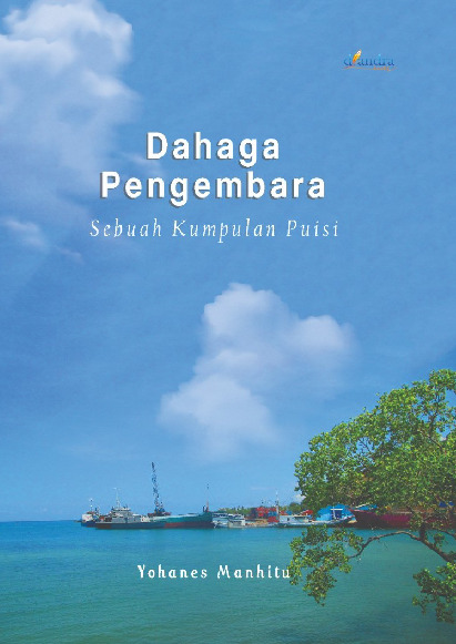Sampul buku Dahaga Pengembara