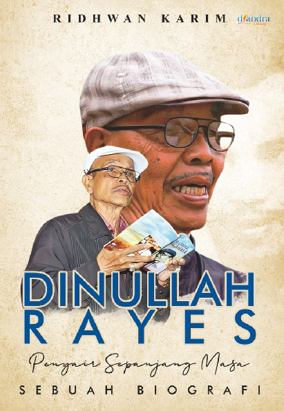 Sampul buku Dinullah Rayes Penya...