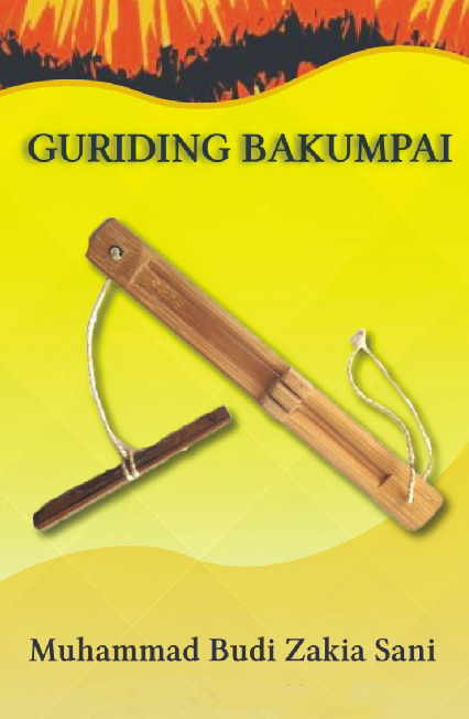 Sampul buku Guriding Bakumpai