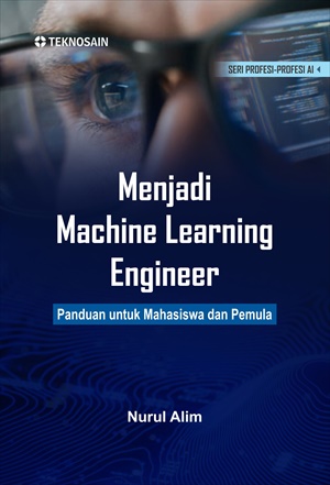 Sampul buku Menjadi Machine Lear...