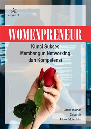 Sampul buku Womenpreneur; Kunci ...