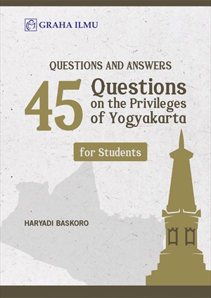 Sampul buku Questions and Answer...