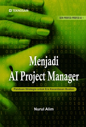 Sampul buku Menjadi AI Project M...