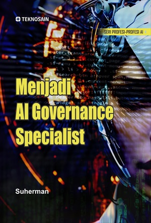 Sampul buku Menjadi AI Governanc...