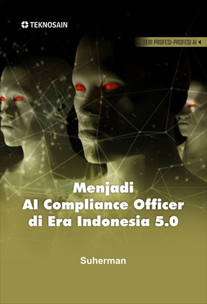 Sampul buku Menjadi AI Complianc...