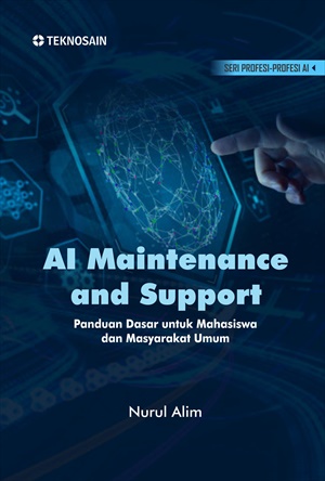 Sampul buku AI Maintenance and S...