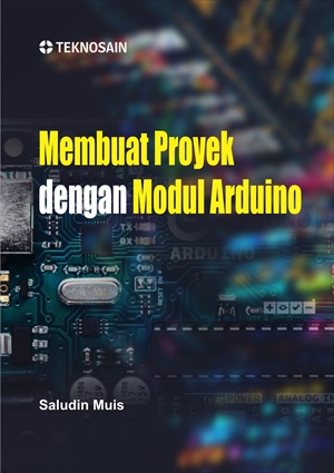 Sampul buku Membuat Proyek denga...
