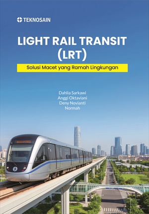 Sampul buku Light Rail Transit (...