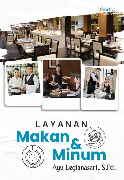 Sampul buku Layanan Makan dan Mi...