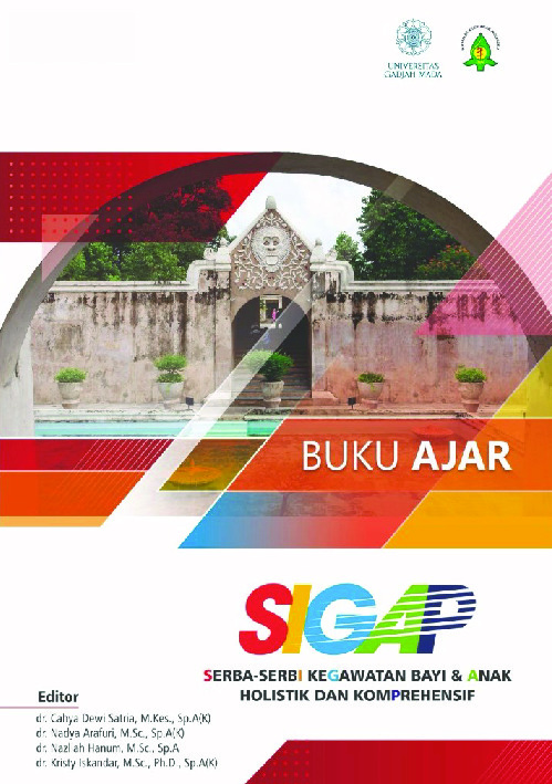 Sampul buku SIGAP: Serba-Serbi K...