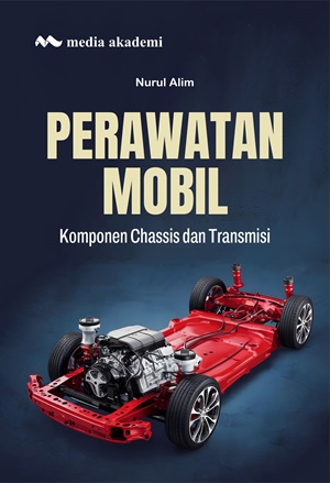 Sampul buku Perawatan Mobil; Kom...