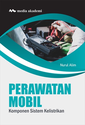 Sampul buku Perawatan Mobil; Kom...
