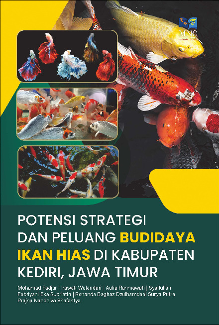Sampul buku Potensi Strategi dan...