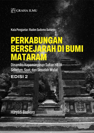 Sampul buku Perkabungan Bersejar...