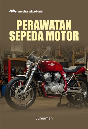 Sampul buku Perawatan Sepeda Mot...