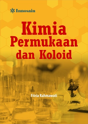 Sampul buku Kimia Permukaan dan ...
