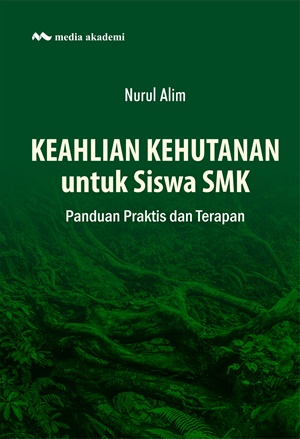 Sampul buku Keahlian Kehutanan u...