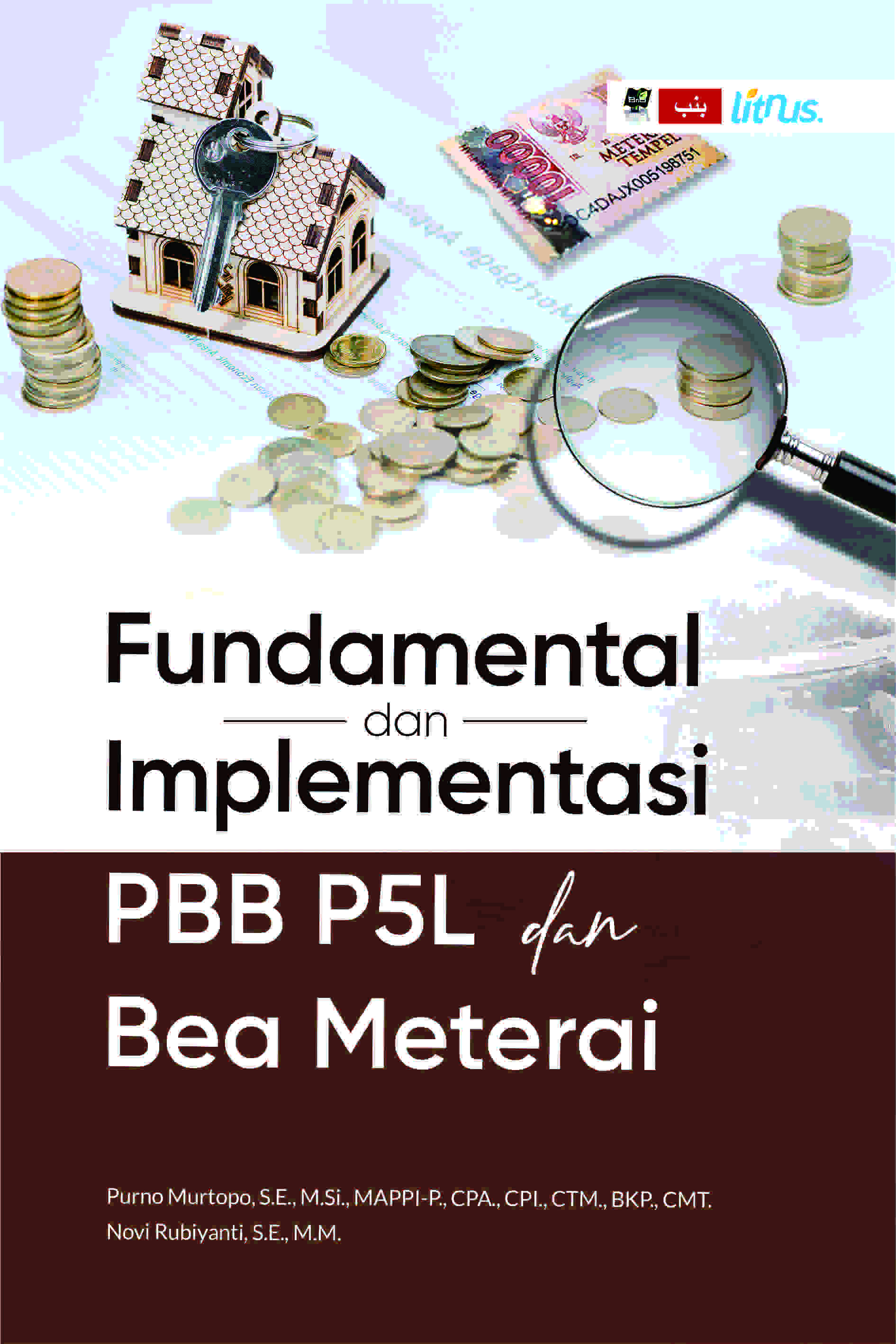Sampul buku FUNDAMENTAL DAN IMPL...