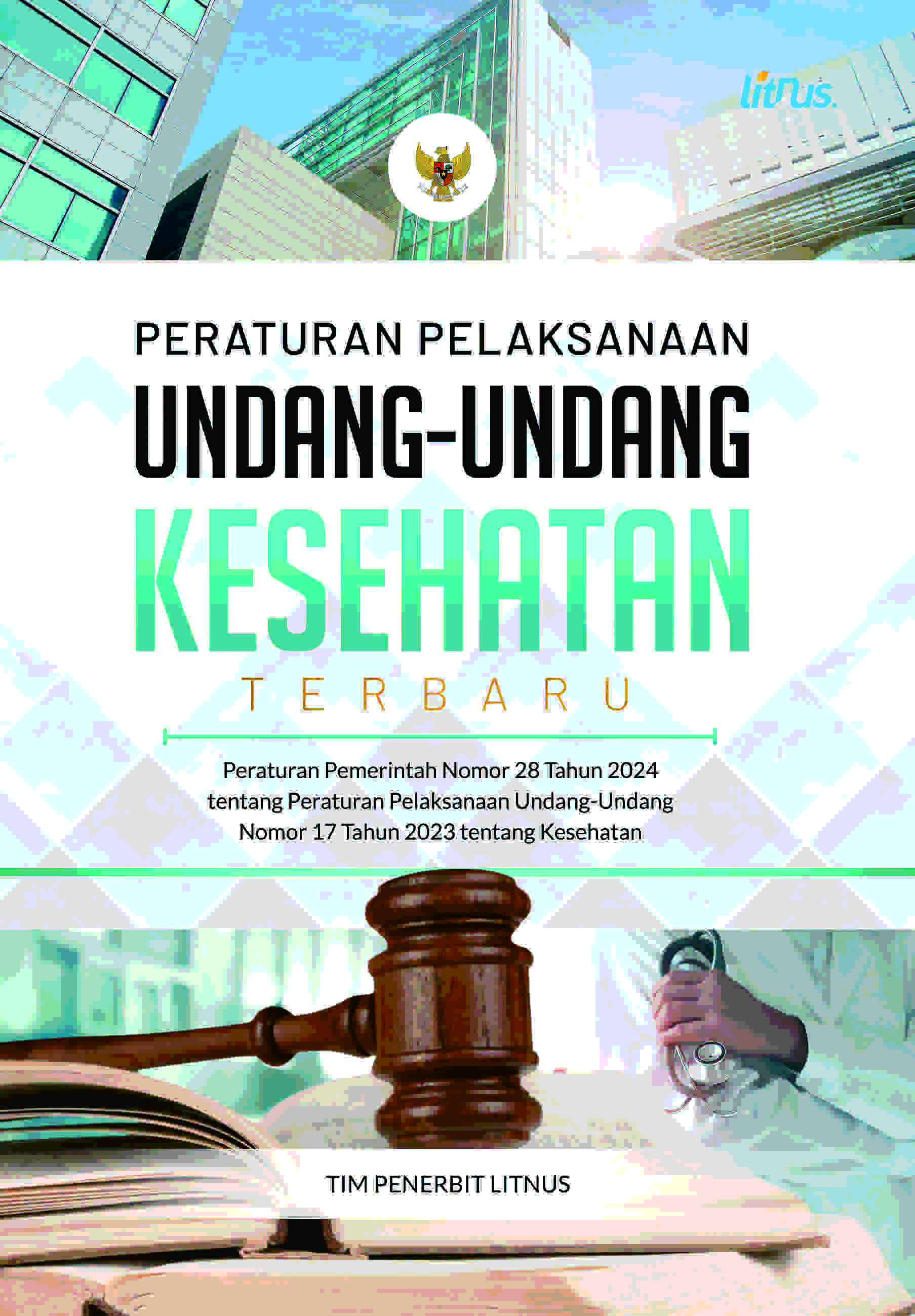 Sampul buku PERATURAN PELAKSANAA...