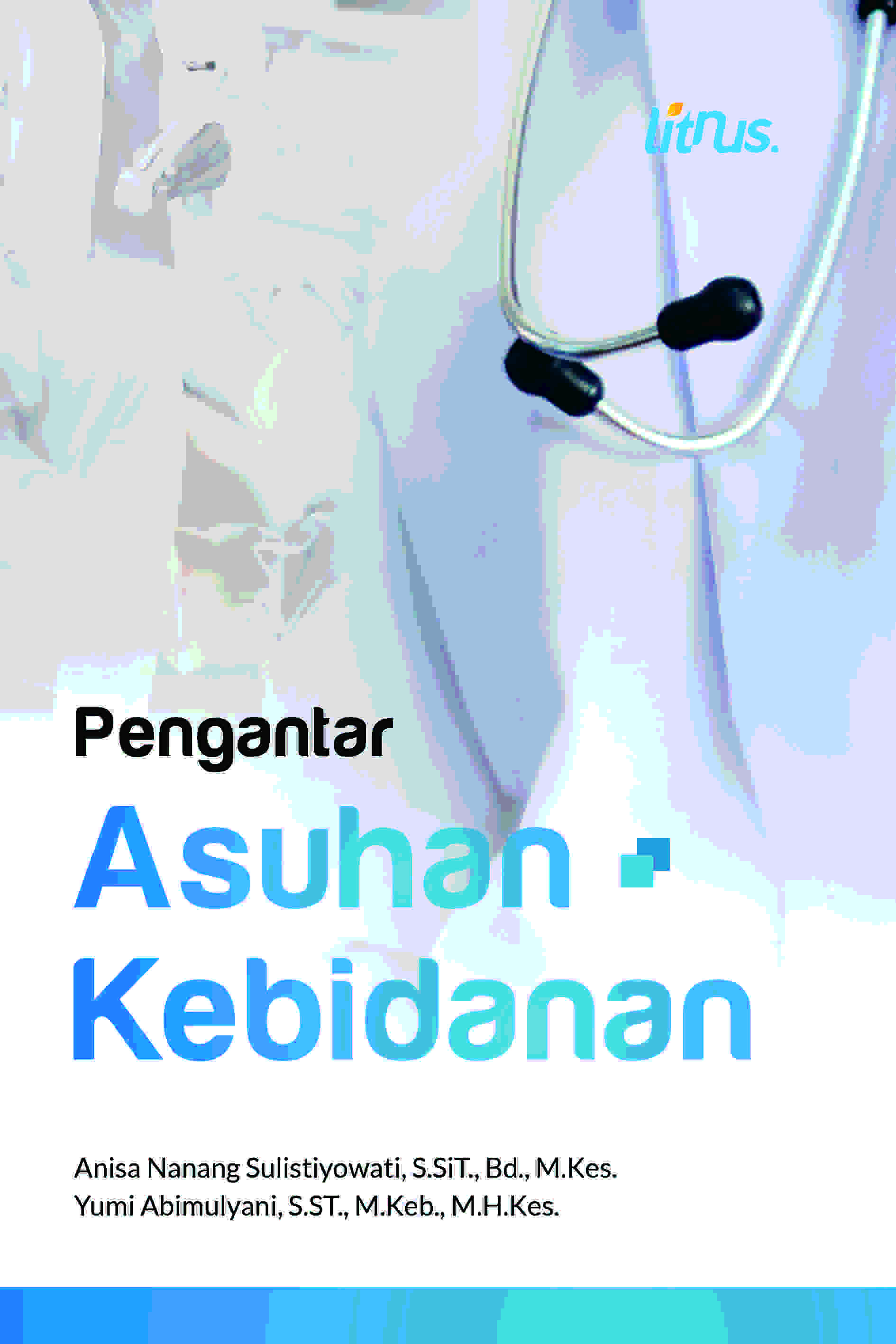 Sampul buku PENGANTAR ASUHAN KEB...