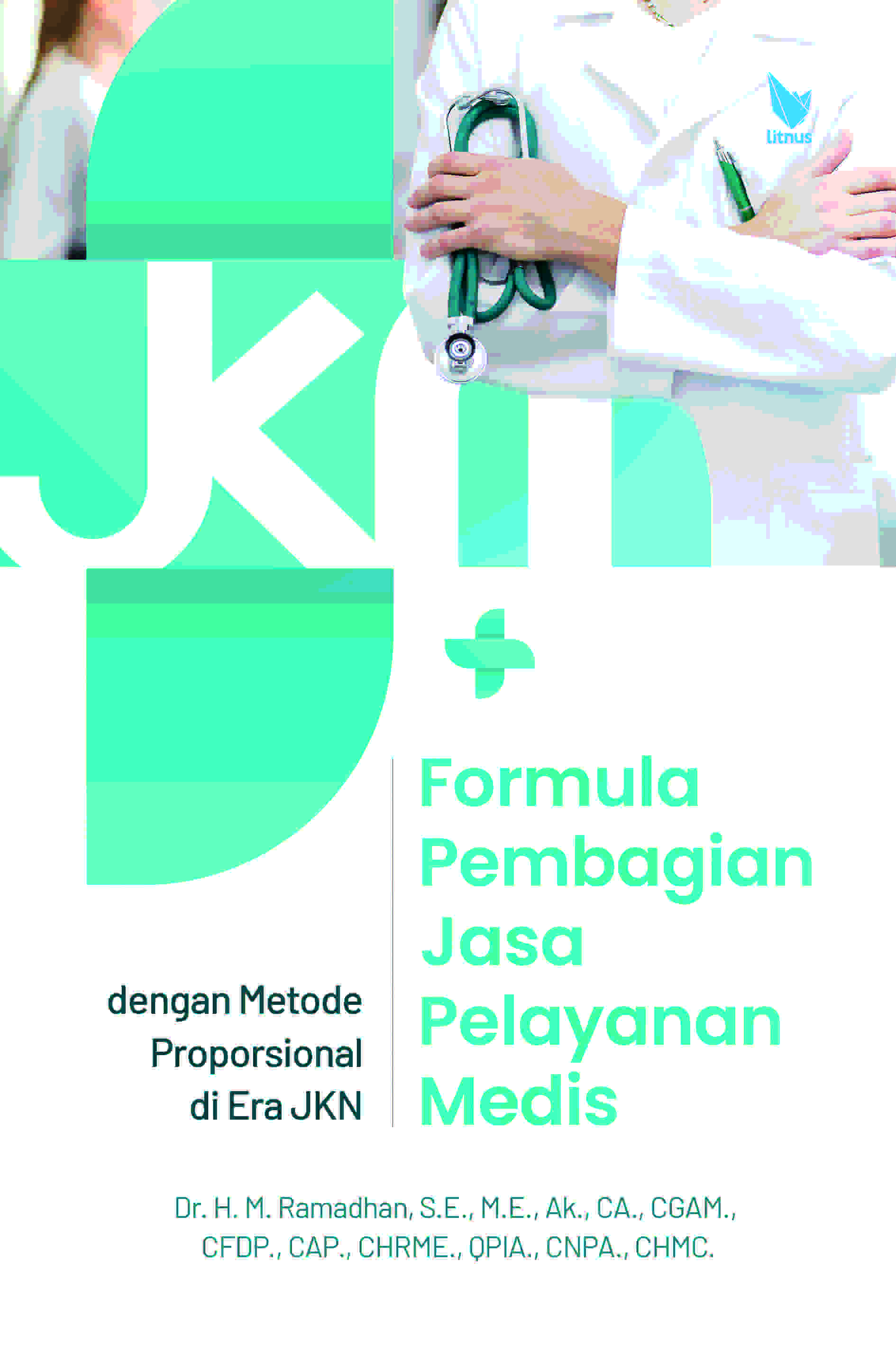 Sampul buku FORMULA PEMBAGIAN JA...