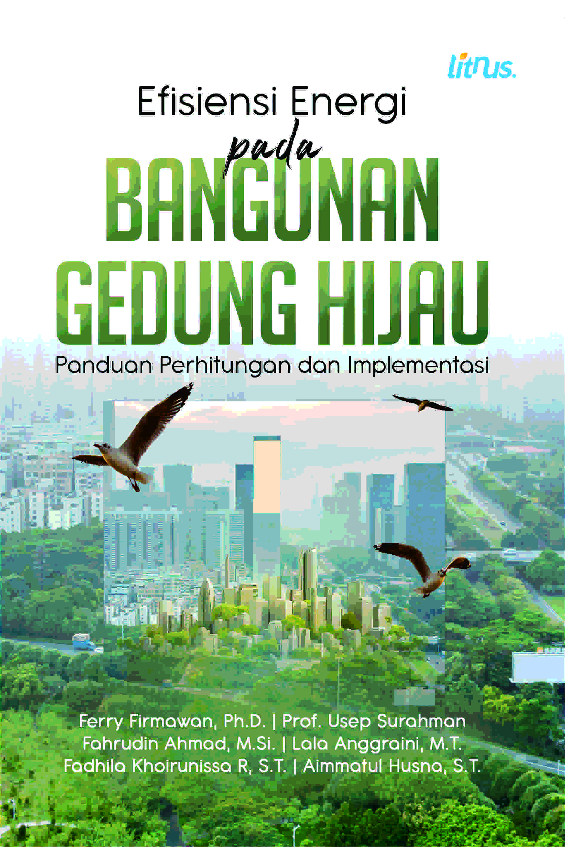 Sampul buku EFISIENSI ENERGI PAD...