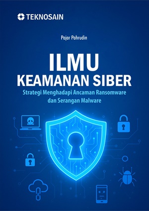 Sampul buku Ilmu Keamanan Siber;...