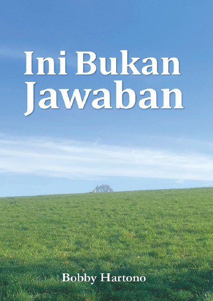 Sampul buku Ini Bukan Jawaban