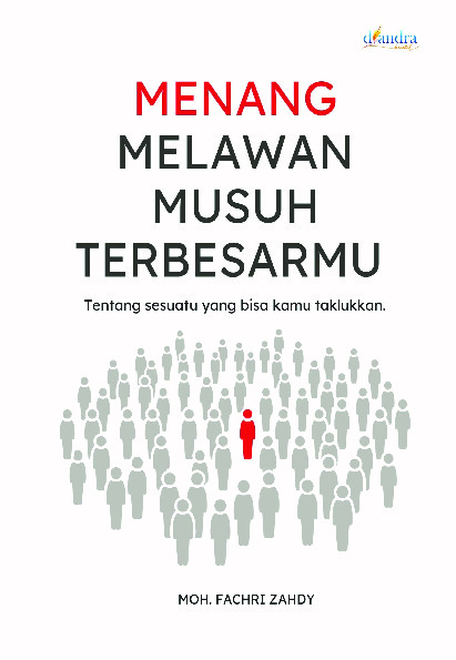 Sampul buku Menang Melawan Musuh...