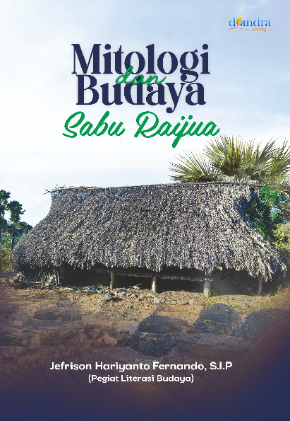 Sampul buku Mitologi dan Budaya ...