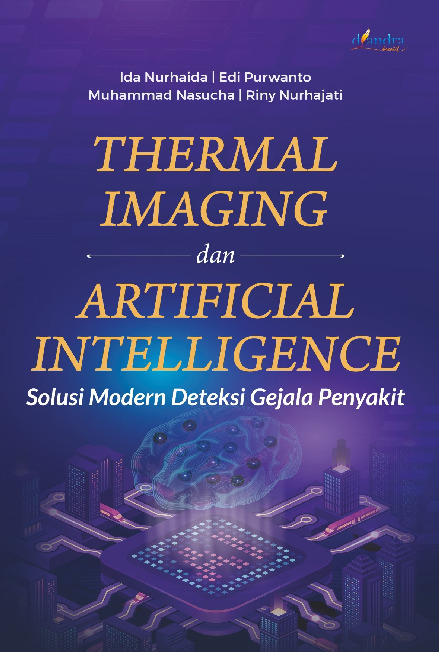 Sampul buku THERMAL IMAGING DAN ...
