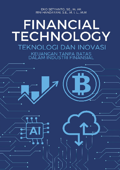Sampul buku Financial Technology...