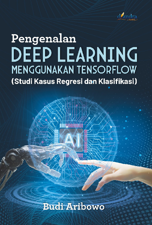 Sampul buku PENGENALAN DEEP LEAR...