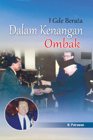 Sampul buku I Gde dalam Kenangan...